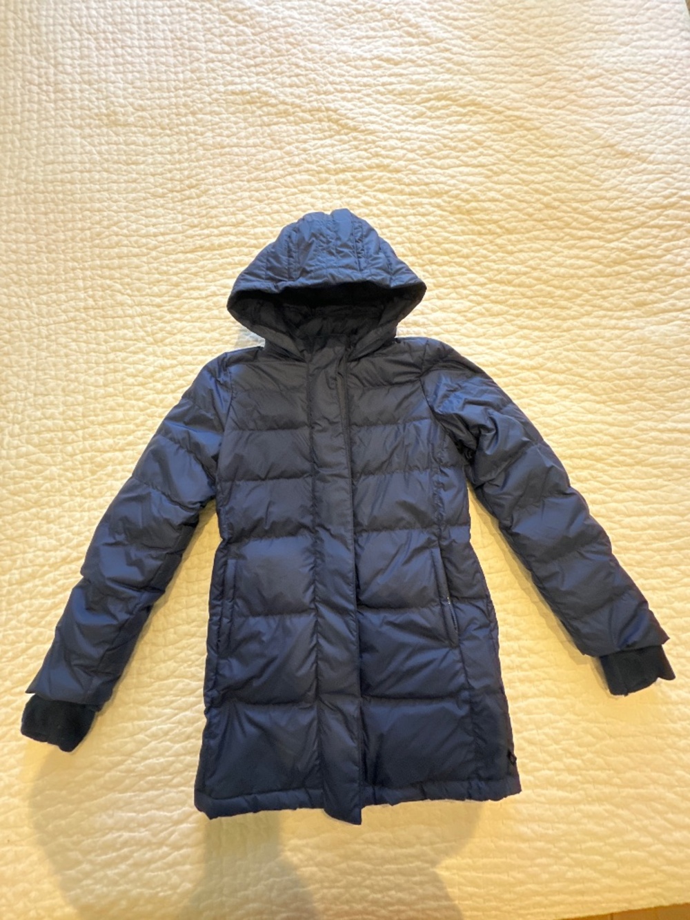 Athleta girl winter jacket